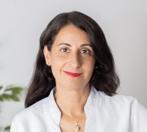 Conchi Marín Lara. Psicóloga Clínica y de la Salud