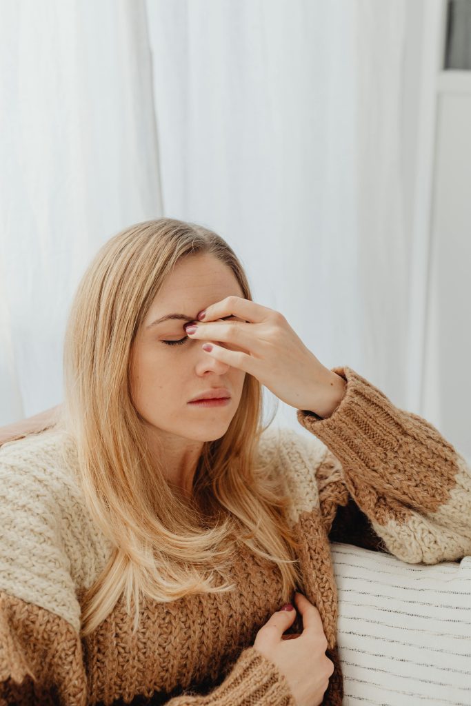 Dolor crónico como signo de sensibilización central